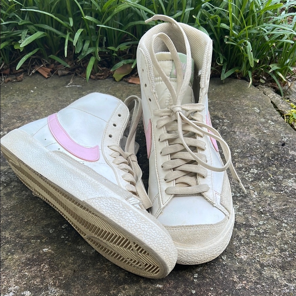 Nike Hightop Blazers